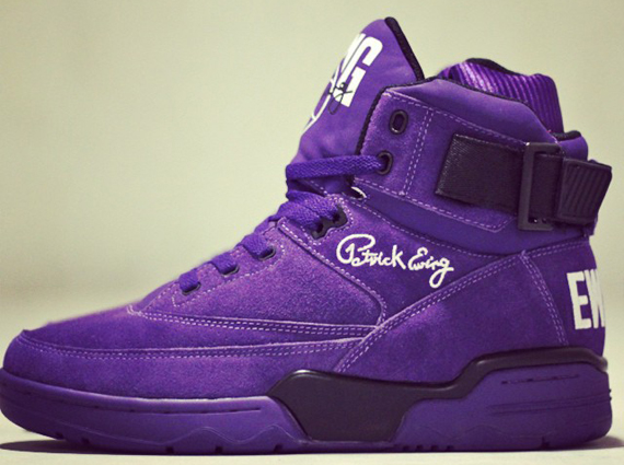 Purple Suede Ewings 2