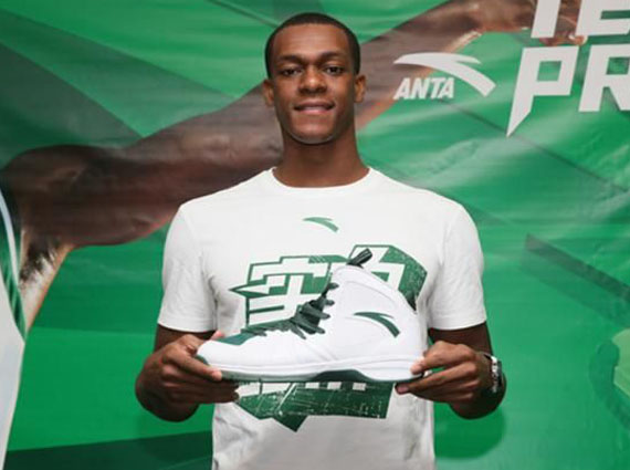 Rajon Rondo Introduces Anta Rondo 1 01