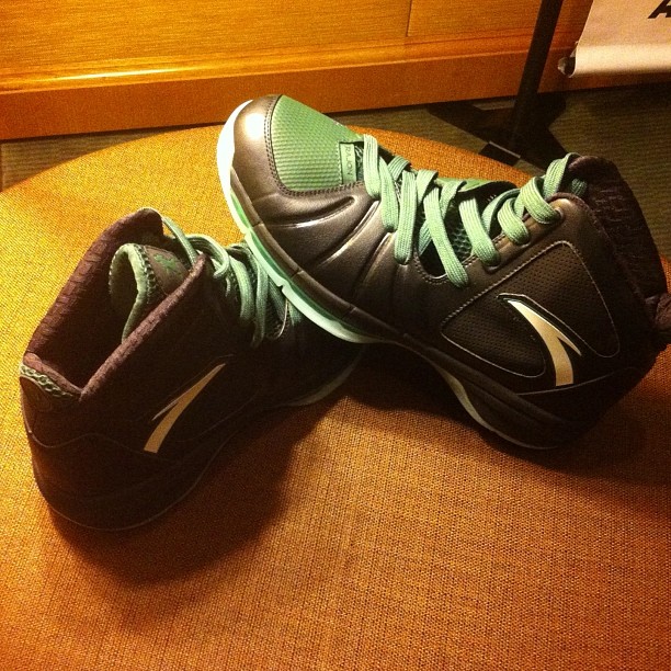 Rajon Rondo Introduces Anta Rondo 1 06
