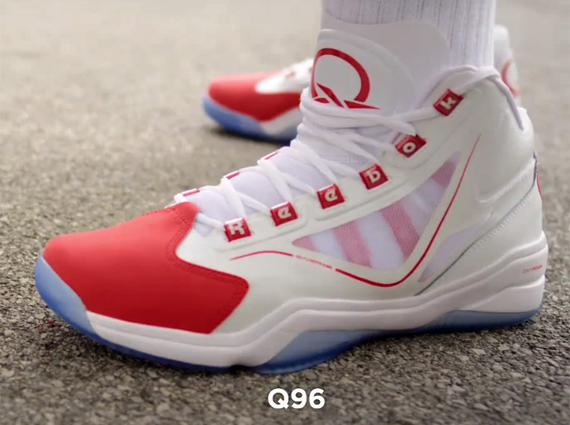 Reebok Basketball: Game Recognize Game