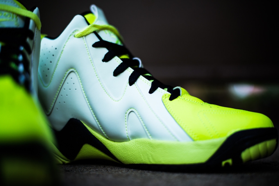 Reebok Kamikaze Ii Glow In The Dark 05