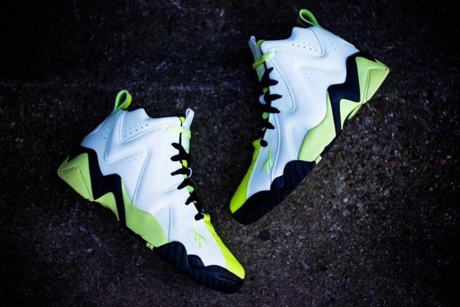 Reebok Kamikaze Ii Glow In The Dark 06