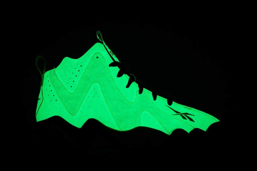 Reebok Kamikaze Ii Glow In The Dark 09