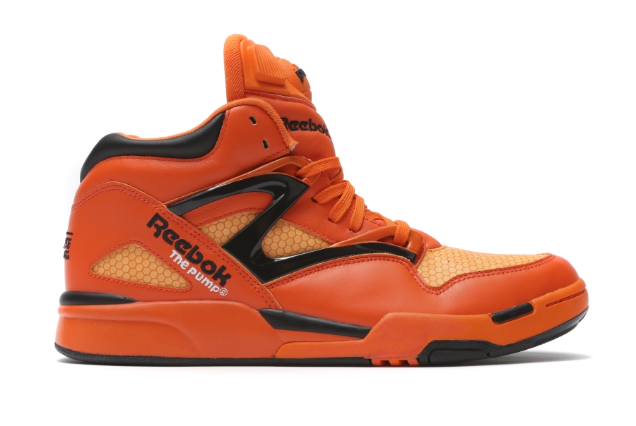 Reebok Pump Omni Lite Pumpkin 05