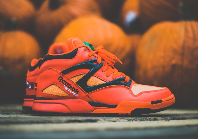 Reebok Pump Omni Lite “Pumpkin” – Arriving at Retailers