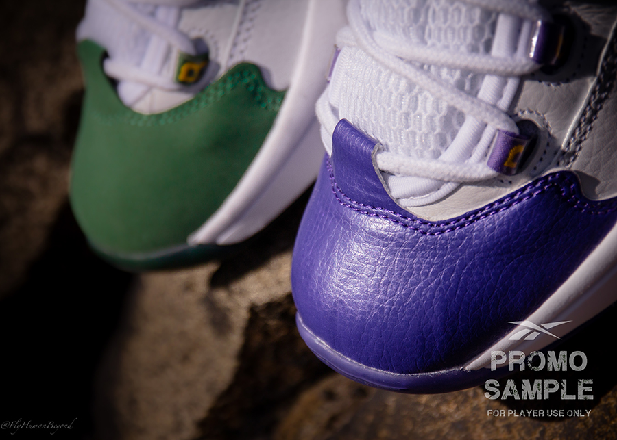 Reebok Question For Player Use Only Pack 3