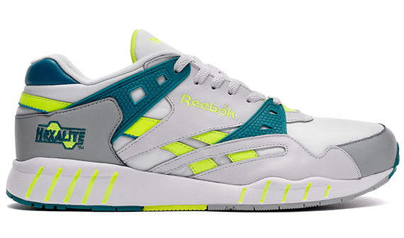 Reebok Reserve Tech 90s Sole Trainer 2