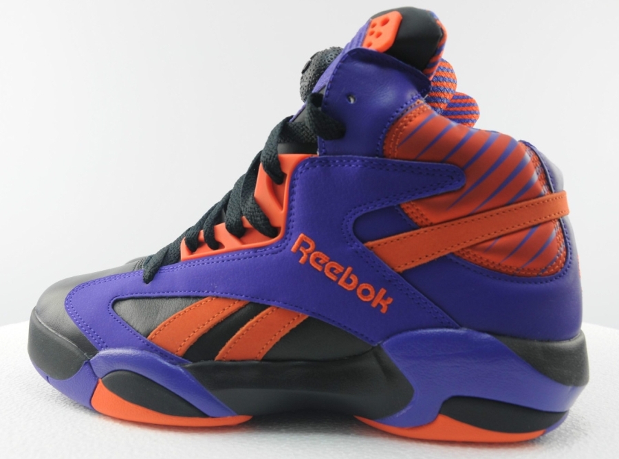 Reebok Shaq Attaq "Big Shaqtus" - Release Reminder