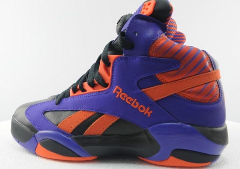 Reebok Shaq Attaq “Big Shaqtus” – Release Reminder