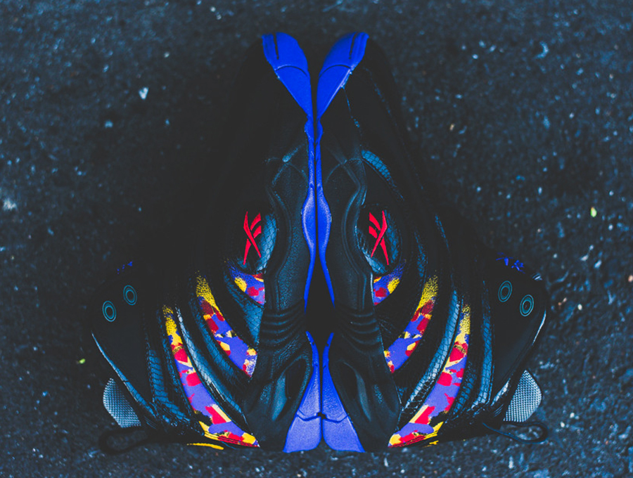 Reebok Shaqnosis "Escape from LA" - Arriving at Retailers