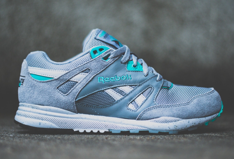 Reebok Ventilator Og Steel Emerald 05
