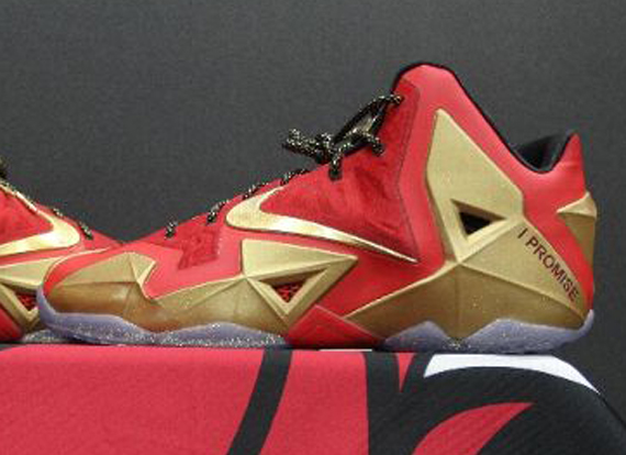 Ring Ceremony Lebron 11