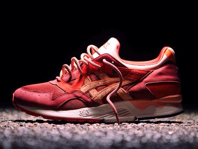 Ronnie Fieg Asics Gel Lyte V Volcano 02