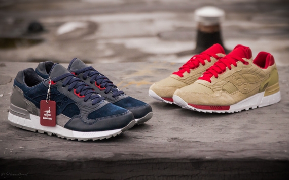 Saucony Shadow 5000 Bau Novem