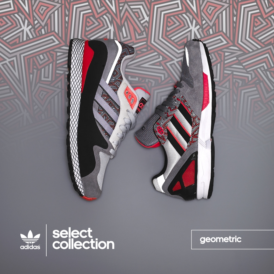 Size Adidas Originals Select Collection 03