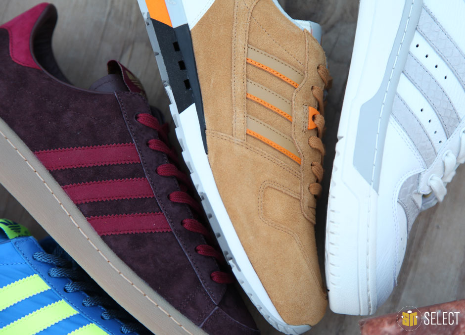 Sn Select Adidas Originals Collectors Pack 5