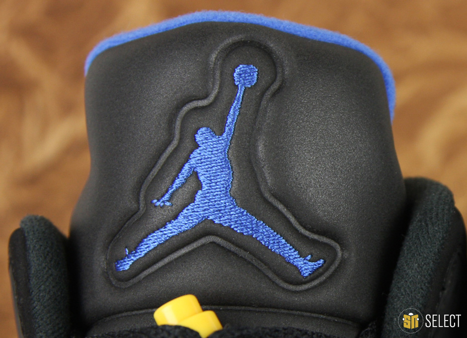 Sn Select Air Jordan V Shanghai Shen 13