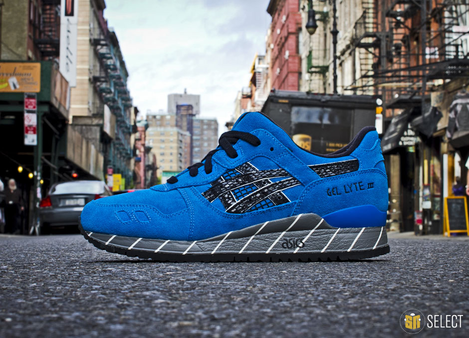 Sn Select Extra Butter X Asics 11