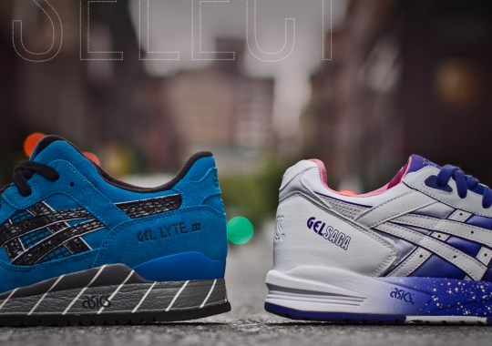 Extra Butter x Asics “Death List 5”: Volume 1