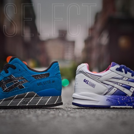 Extra Butter x Asics "Death List 5": Volume 1