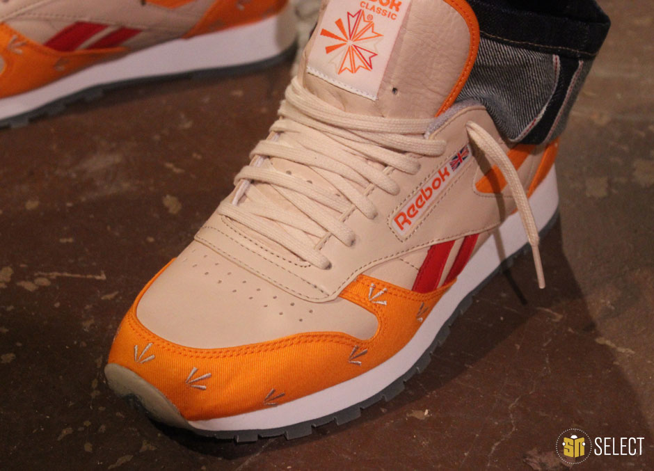 Sn Select Gary Warnett X Reebok Classic Leather 4