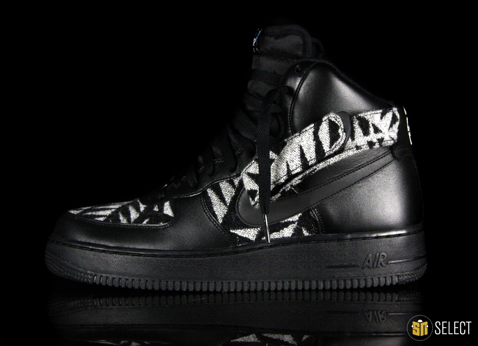 Sn Select Nike Air Force 1 High N7 1