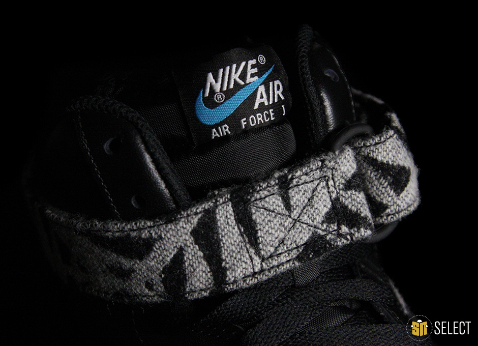 Sn Select Nike Air Force 1 High N7 20