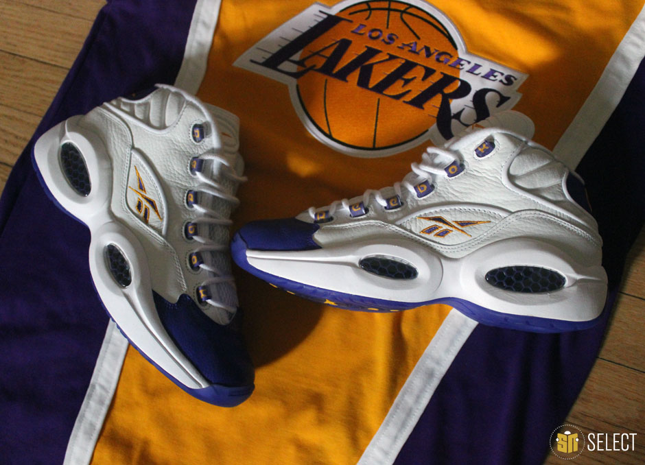 Sn Select Reebok Question Lost Pes Kobe 1