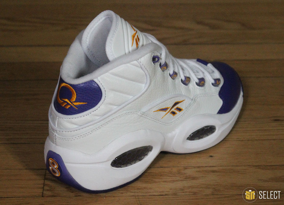 Sn Select Reebok Question Lost Pes Kobe 10