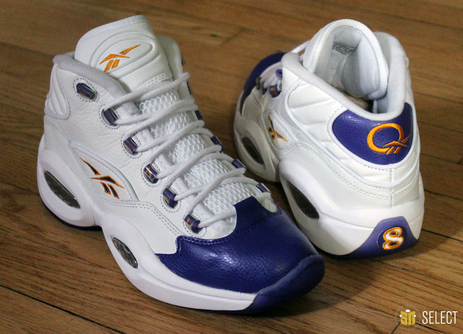 Sn Select Reebok Question Lost Pes Kobe 2