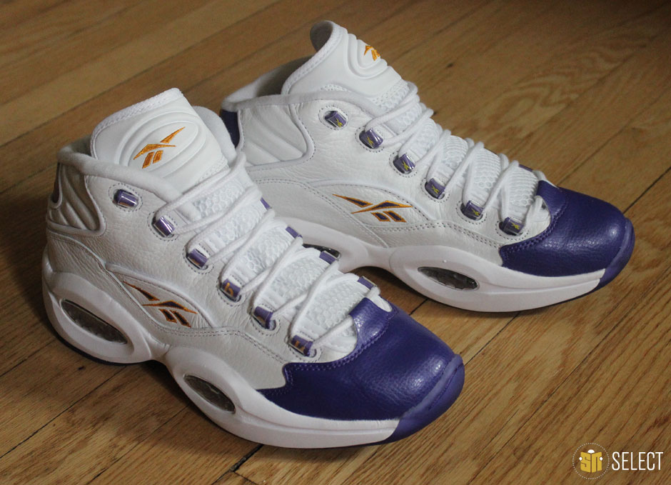 Sn Select Reebok Question Lost Pes Kobe 4