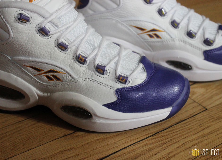 Sn Select Reebok Question Lost Pes Kobe 6