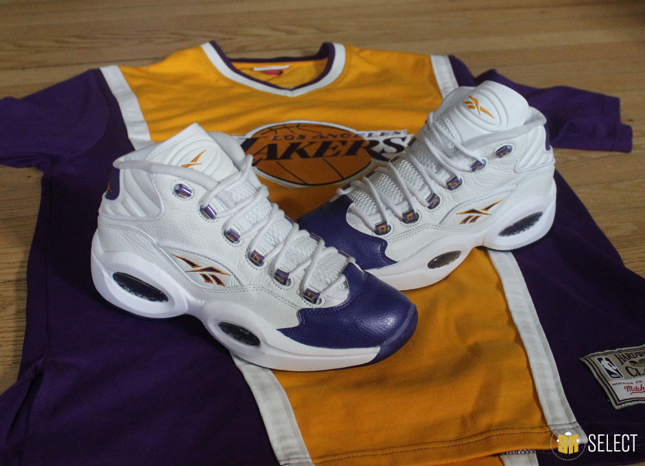 Sn Select Reebok Question Lost Pes Kobe 7