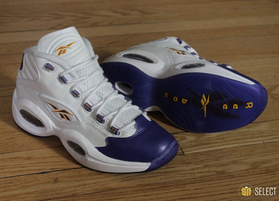 Sn Select Reebok Question Lost Pes Kobe 8