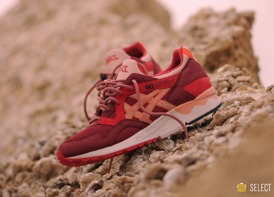 Sn Select Ronnie Fieg X Asics Gel Lyte V 1