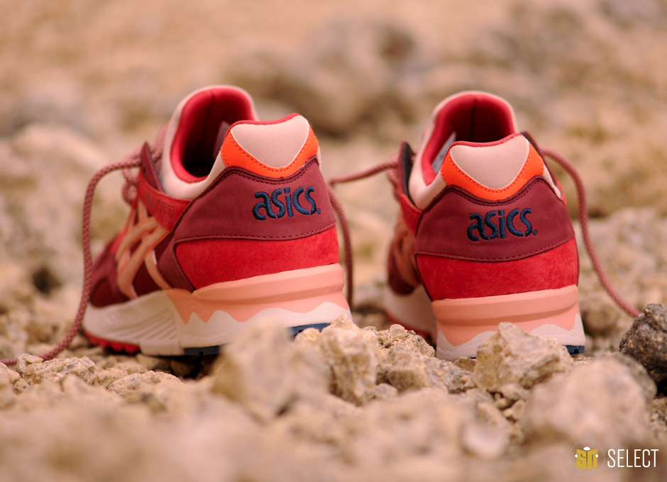 Sn Select Ronnie Fieg X Asics Gel Lyte V 3