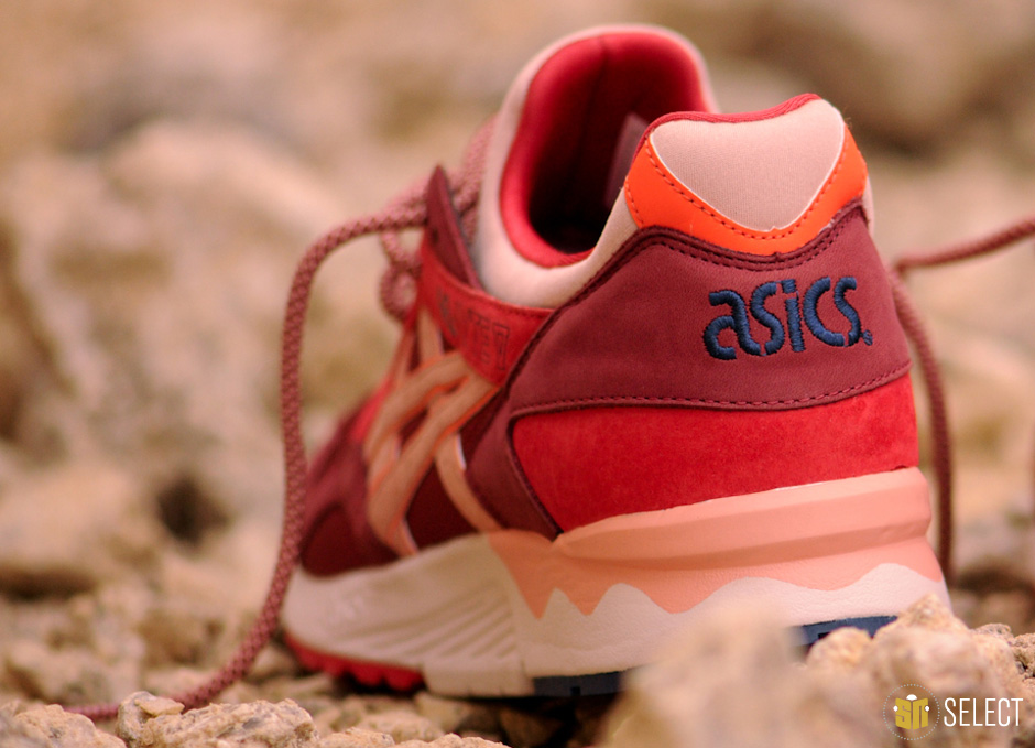 Sn Select Ronnie Fieg X Asics Gel Lyte V 6