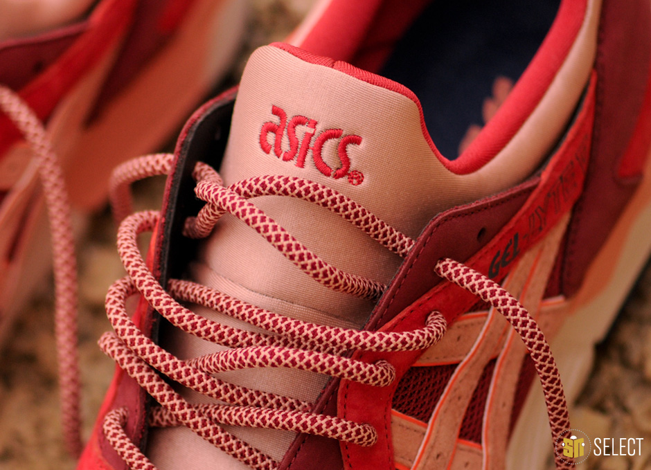 Sn Select Ronnie Fieg X Asics Gel Lyte V 8