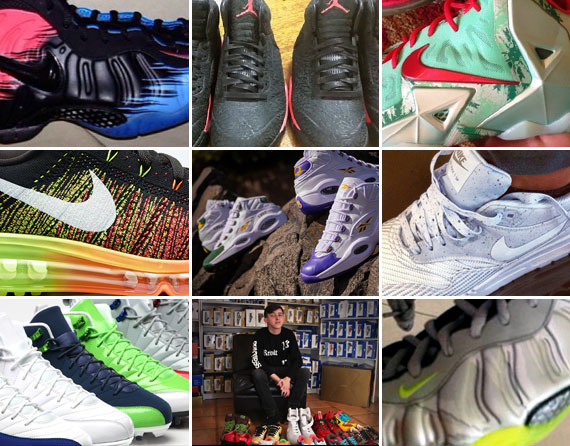 Sneaker News Weekly Rewind: 10/5 - 10/11