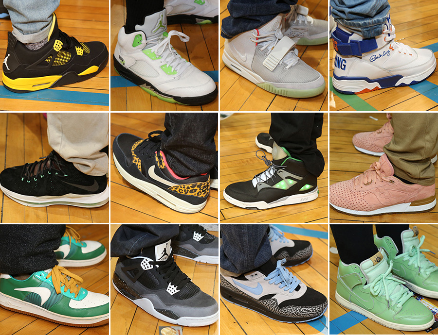 Sneaker Con Chicago Oct 2013 On Feet Recap 0021