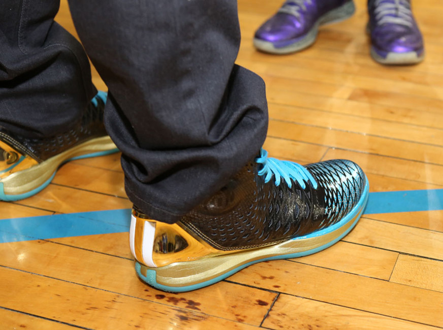 Sneaker Con Chicago Oct 2013 On Feet Recap 011