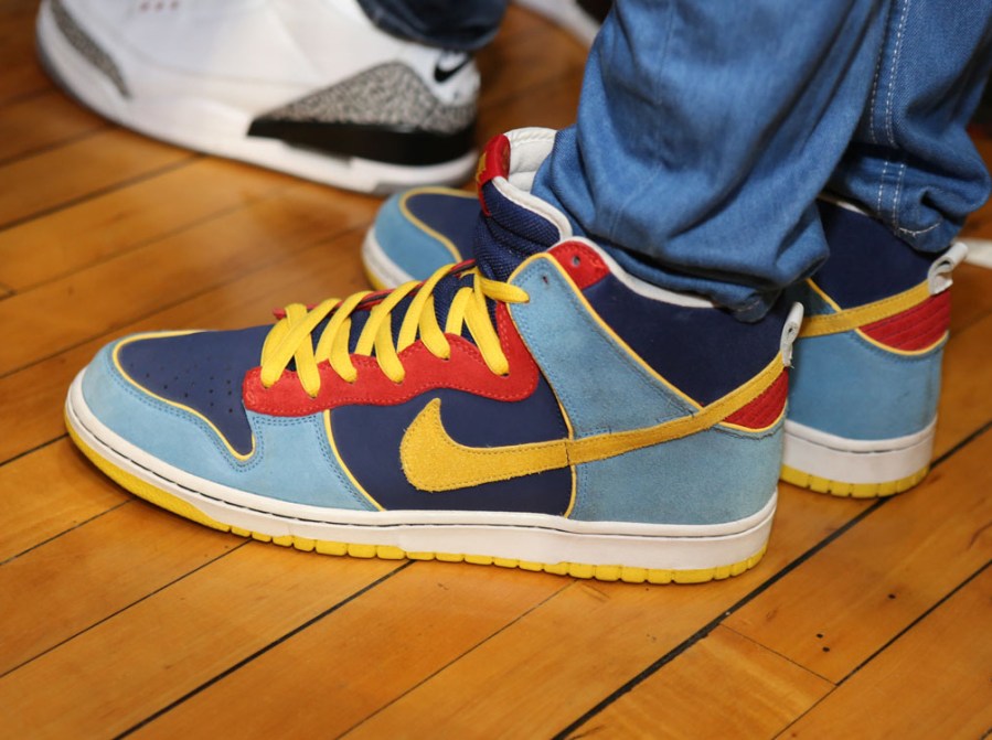 Sneaker Con Chicago Oct 2013 On Feet Recap 016