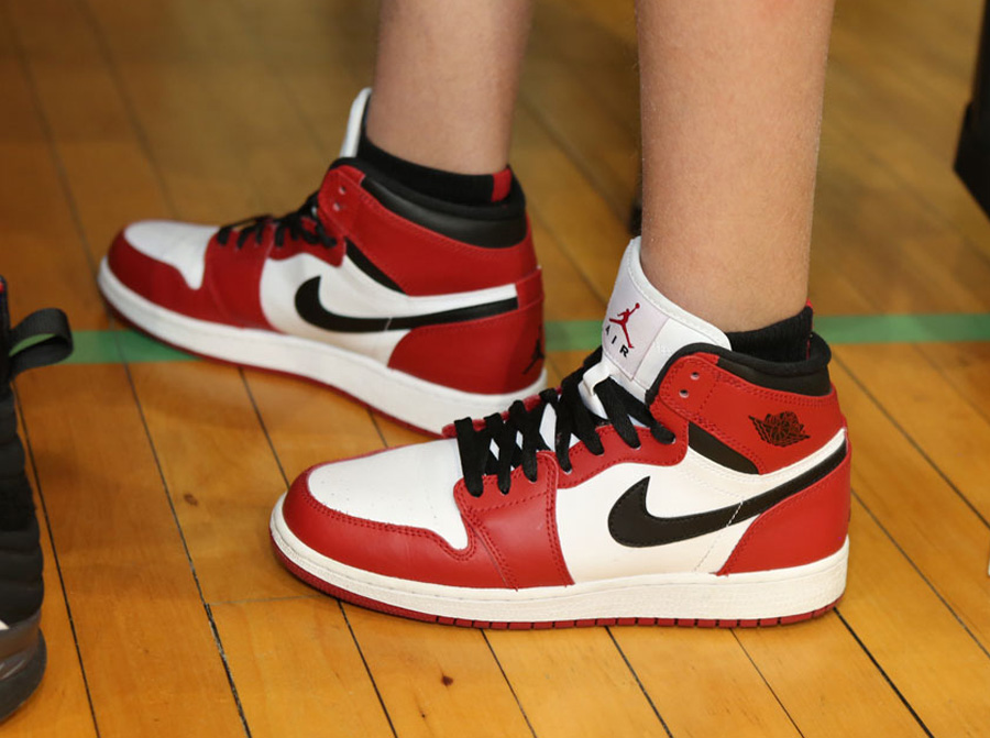 Sneaker Con Chicago Oct 2013 On Feet Recap 036