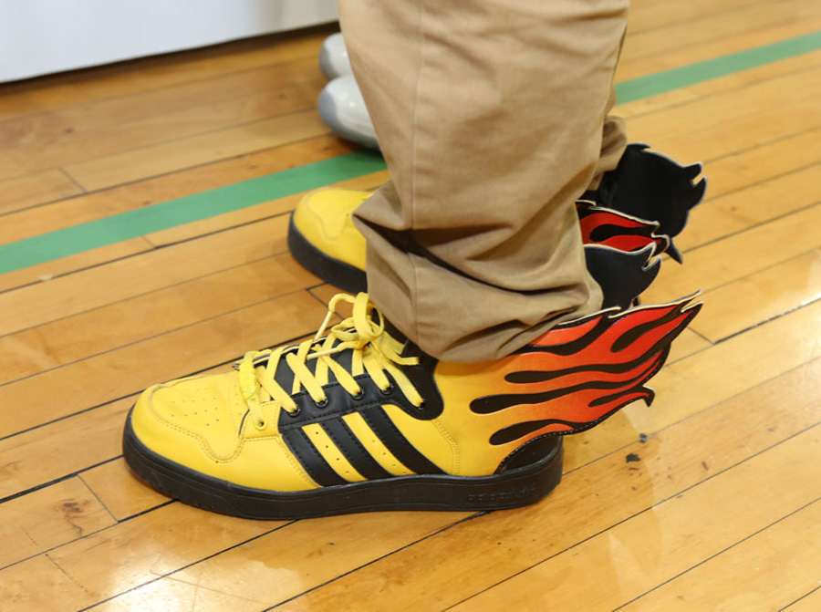 Sneaker Con Chicago Oct 2013 On Feet Recap 040