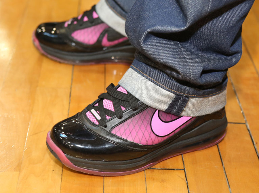 Sneaker Con Chicago Oct 2013 On Feet Recap 053