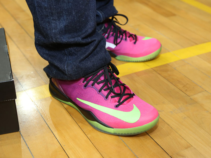 Sneaker Con Chicago Oct 2013 On Feet Recap 056