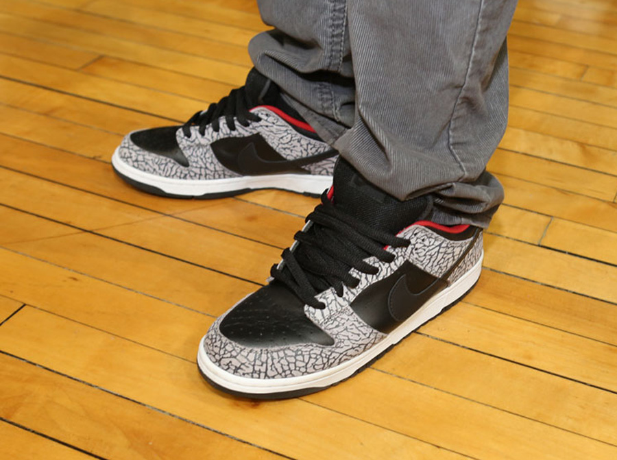 Sneaker Con Chicago Oct 2013 On Feet Recap 057