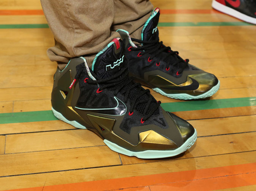 Sneaker Con Chicago Oct 2013 On Feet Recap 061