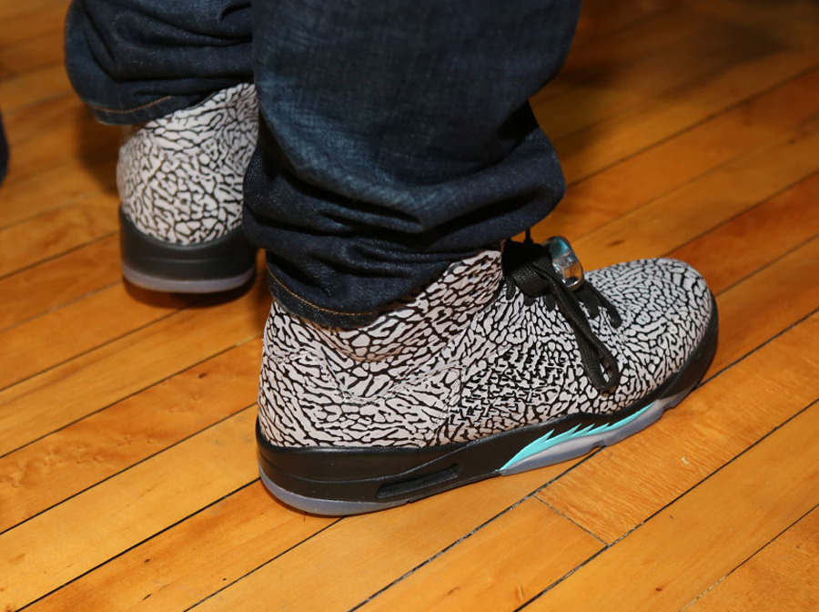 Sneaker Con Chicago Oct 2013 On Feet Recap 066