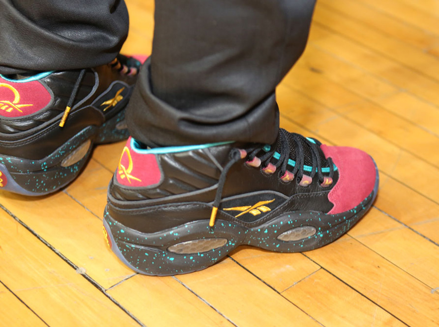 Sneaker Con Chicago Oct 2013 On Feet Recap 082